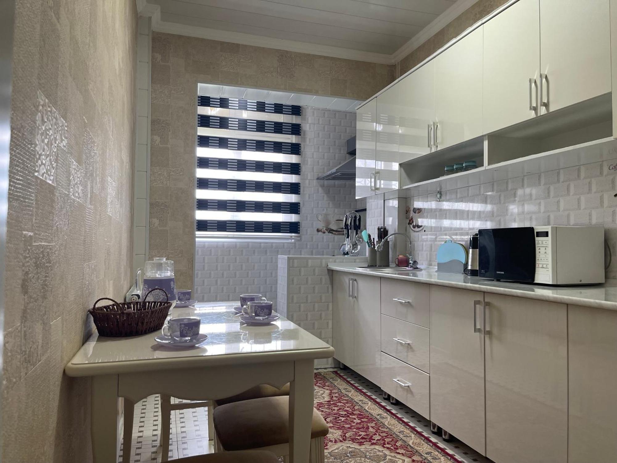 National Park Apartments Tashkent By Rnb Estate Exterior foto